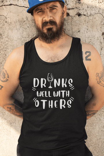 Bella+Canvas Unisex Jersey Tank Top