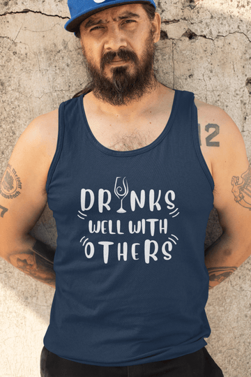 Bella+Canvas Unisex Jersey Tank Top