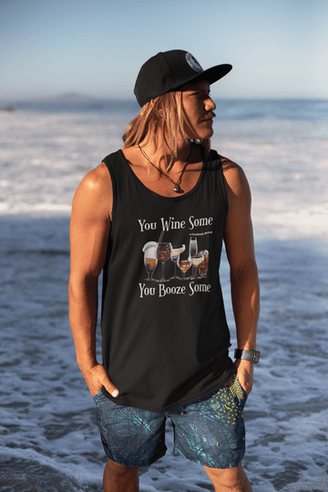 Bella+Canvas Unisex Jersey Tank Top