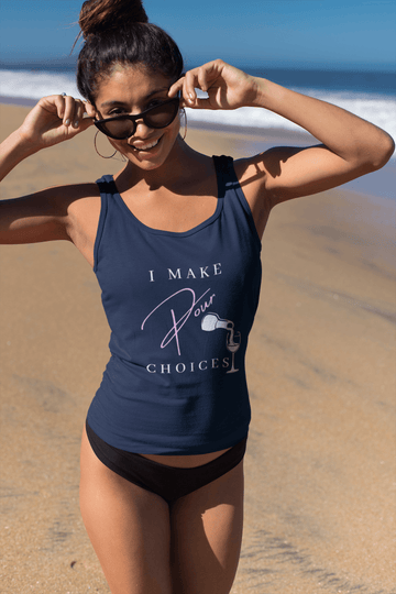 Bella+Canvas Unisex Jersey Tank Top